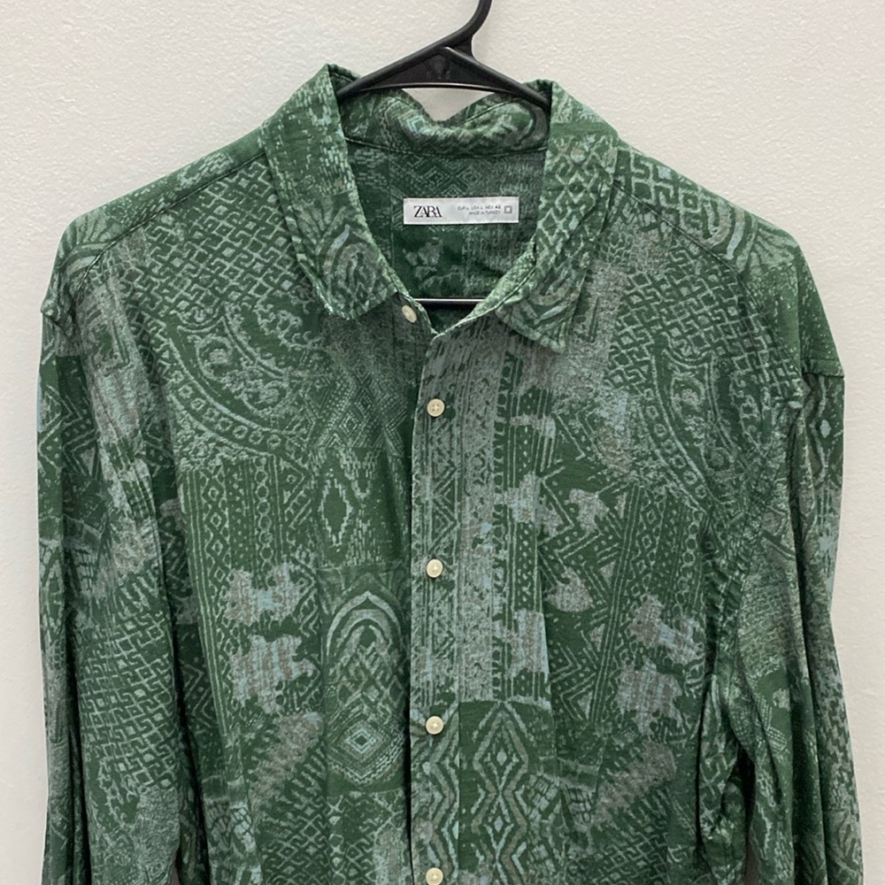 Zara Casual Shirt